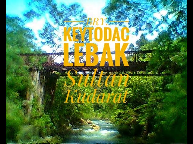 Lebak Sultan Kudarat - Vacation