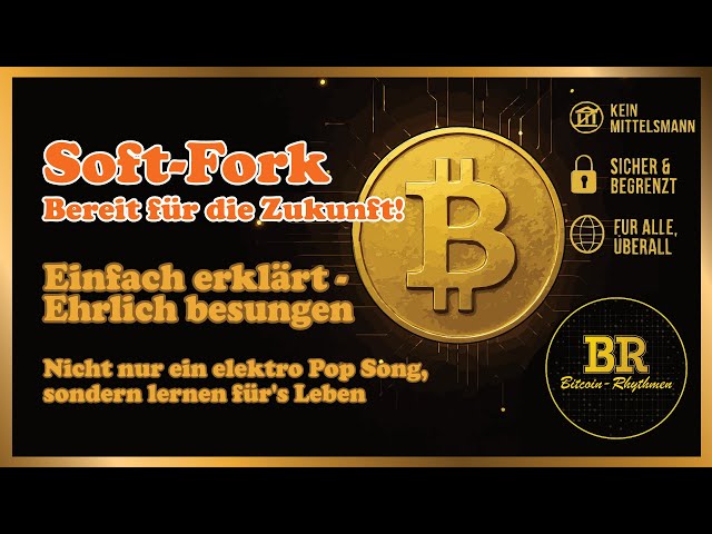 🔥Softfork-Kein Staat und keine Bank entscheidet über dieses Upgrade  #taproot #segwit #bip #bitcoin