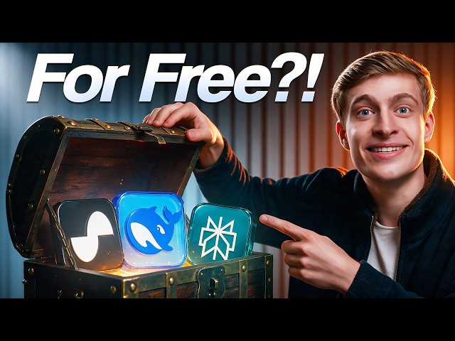 Top 3 Free AI Tools That Feel Illegal to Use for Free