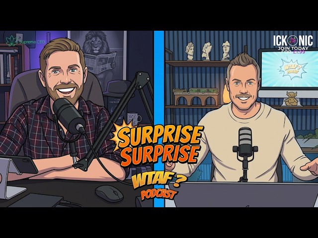 WTAF SUPRISE SURPISE