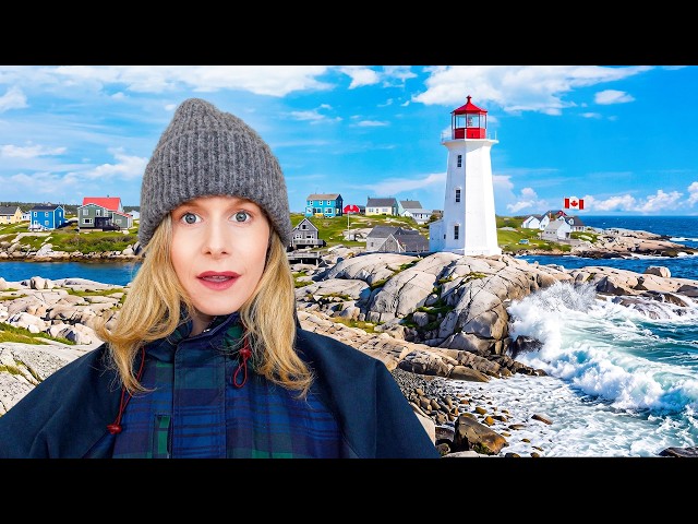 48 Hours Alone On Canada’s Atlantic Coast