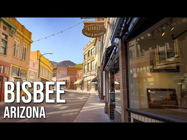 What To Do In Bisbee Arizona? A Guide to the Hidden Gem of the Southwest