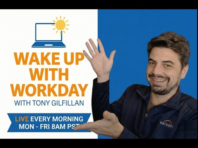 Wake up Workday - Live Morning Show