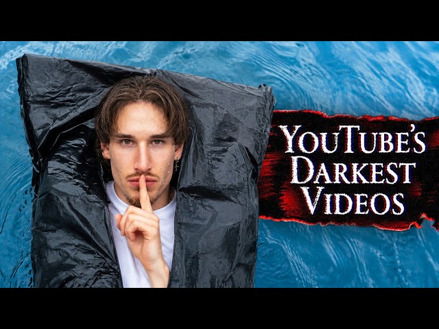 The Most **DISTURBING** Videos On Youtube