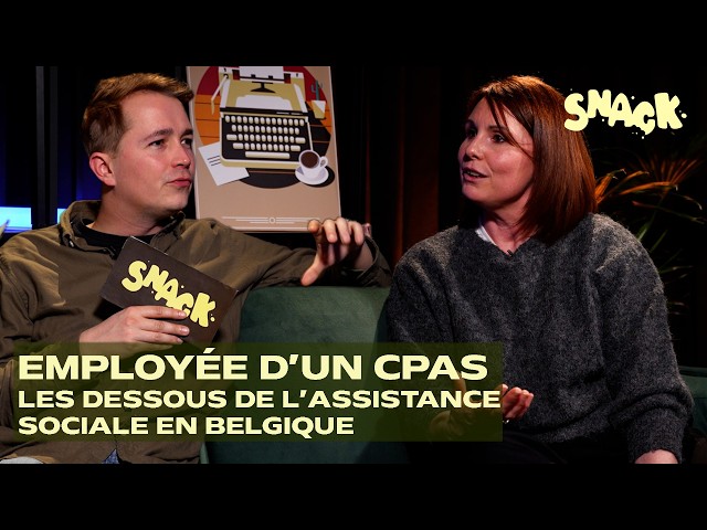 EXCLUDED FROM UNEMPLOYMENT BENEFITS: A SOCIAL WELFARE CENTER EMPLOYEE EXPLAINS THE SITUATION AFTE...