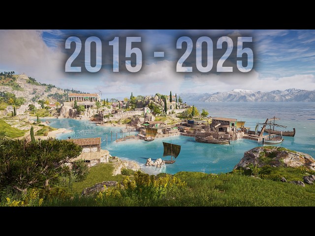 20 Best Games of 2015-2025 YOU NEED TO REVISIT