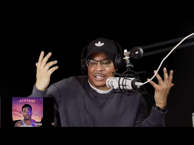 Chance The Rapper ''Cocoa Butter Kisses' REACTION | I'm FINALLY touching 'Acid Rap'!