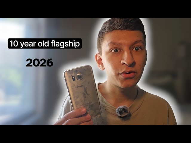 I bought a flagship device from 2015 (I'M SURPRISED)