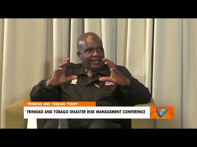 Trinidad And Tobago Disaster Risk Management Conference
