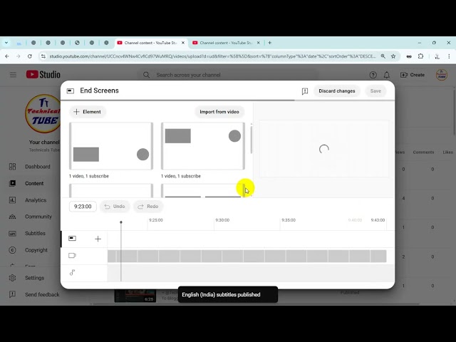 How To Tech Tricks Tutorial | Step-by-Step YouTube Video Upload Guide 🎥💻