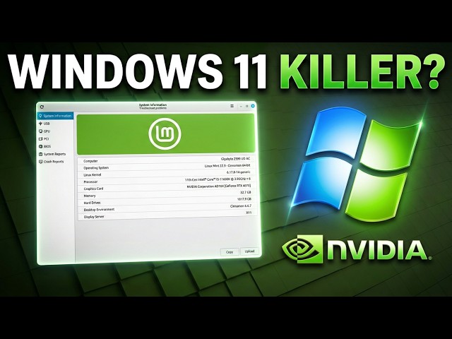 Linux Mint 22.3 Cinnamon Review (2026) — Can It Really Replace Windows 11 on Modern Hardware?