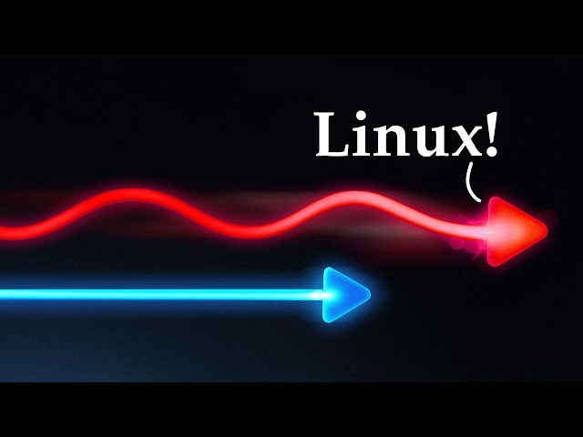 The Pursuit of Speed: Why Linux Distros Never Settle