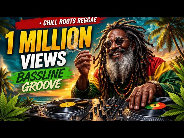 Best Reggae Mix to Relax 🌴 1 Million Views Favorite 🔥