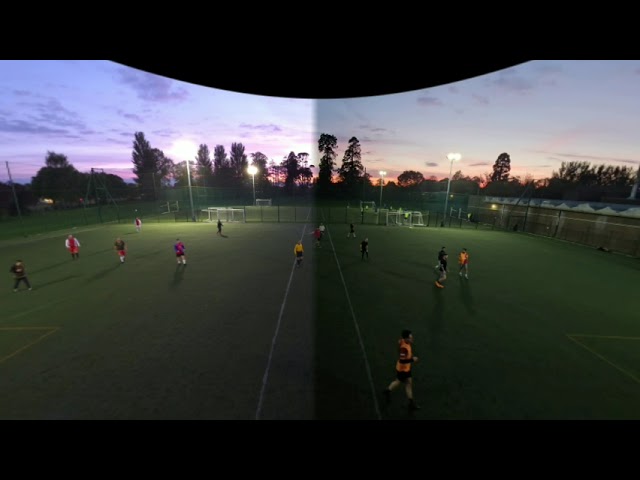 D.D.WOLVES FC - 27th April 2026 4K - Full View (VR-180)
