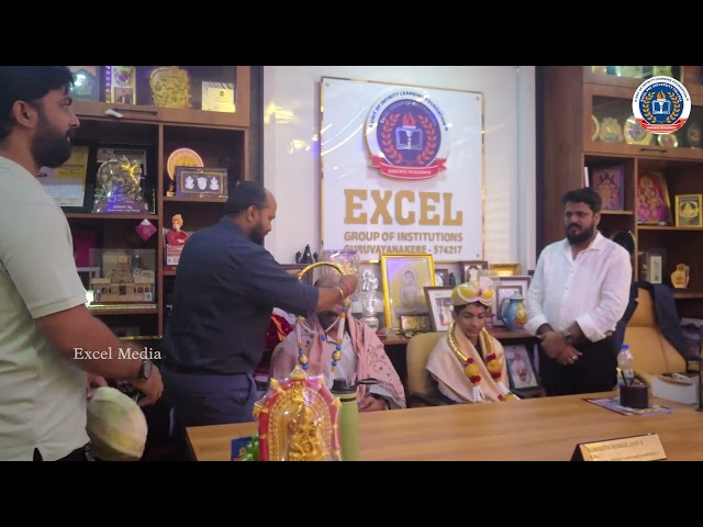 NEET Result 2026 | Mourya Y.D becomes Topper in NEET exam | Excel PU College Guruvayanakere