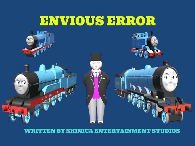 Envious Error