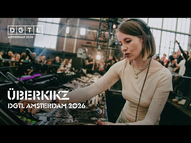 ÜBERKIKZ | FULL SET | DGTL AMSTERDAM 2026