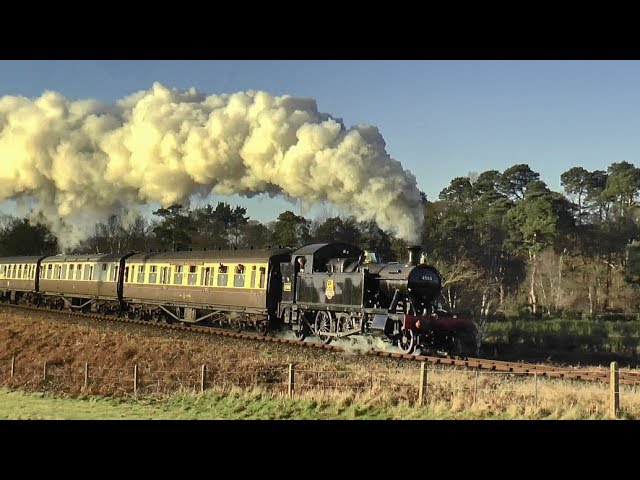 Nothing But Tank Engines !