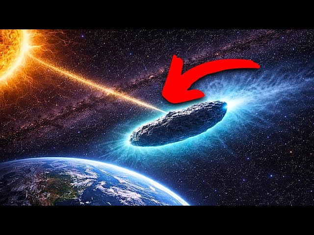 BREAKING: 3I/ATLAS Anti-Tail Extension At 270M km — What This Reveals About Its True Nature