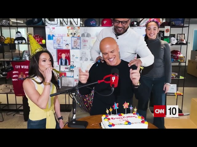 Happy Birthday Coy Wire!