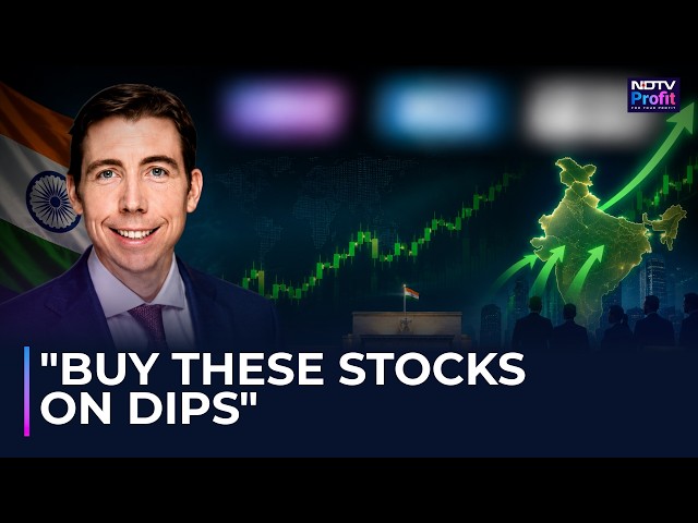 FIIs Returning To India | Raymond James' Matt Orton Reveals Top Stock Picks