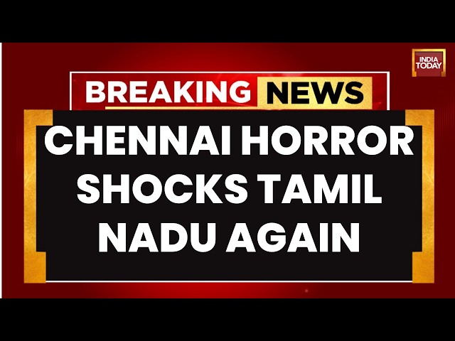 Tamil Nadu Crime Shock: 61-Year-Old Woman Allegedly Gang-Raped By 3 Men In Chennai’s Velachery