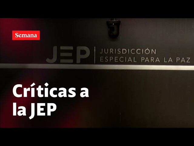 General Mendieta, víctima de las Farc, criticó los tratos de la JEP a Timochenko