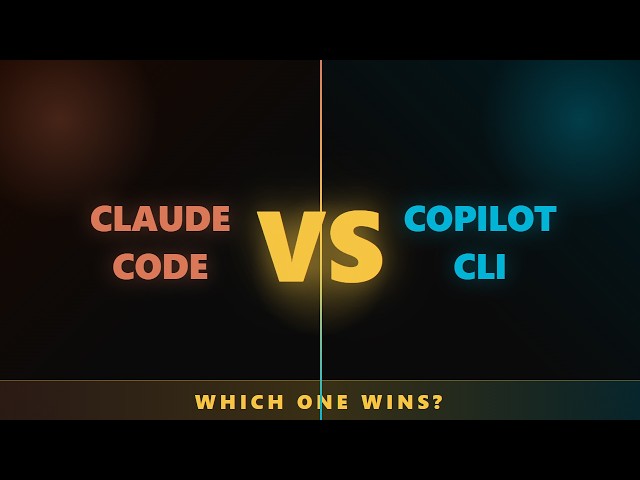 Claude Code vs Copilot CLI — The Honest Comparison (2026)