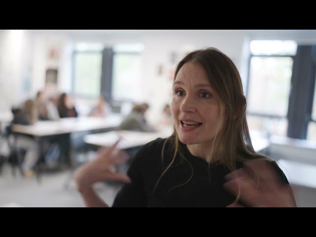 Anna's day in the life of being an examiner with AQA