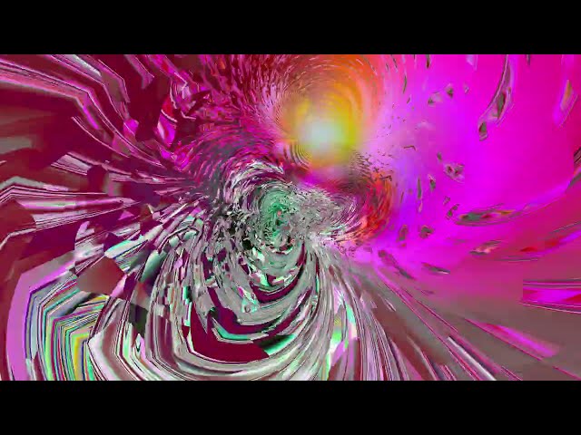 Abstract video synthesis loop 4K 60fps 360secs VW9O 000