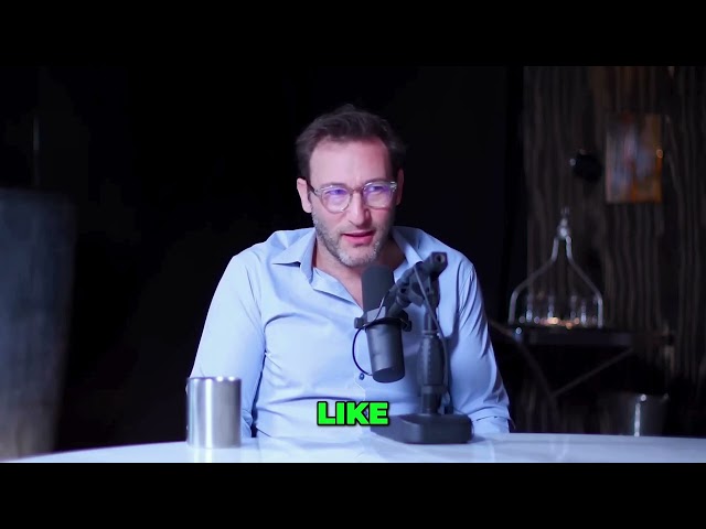 Self Awareness  The Key to Personal Growth and Success - Simon Sinek