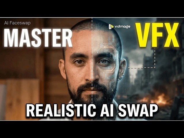 Ai Faceswap (Vidmage Tutorial 2026)