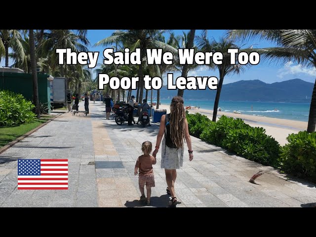 We Escaped Poverty in the USA — By Leaving