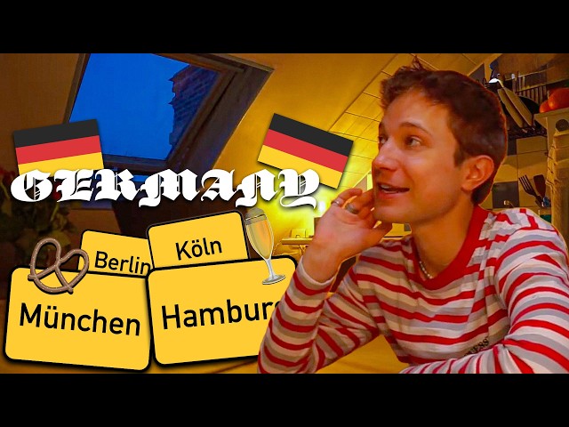 WHAT ARE PASCALS FAVORITE GERMAN CITIES?? 😍 | Pascal Zoels Stream Highlights