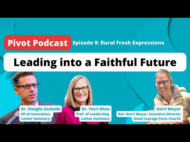 How rural churches can become more involved in environmental issues