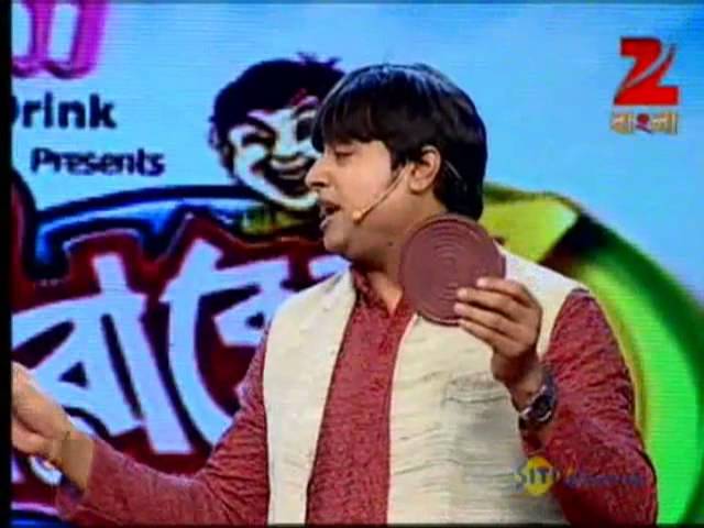 EP - Mirakkel Akkel Challenger 7 - Indian Bengali TV Show - Zee Bangla