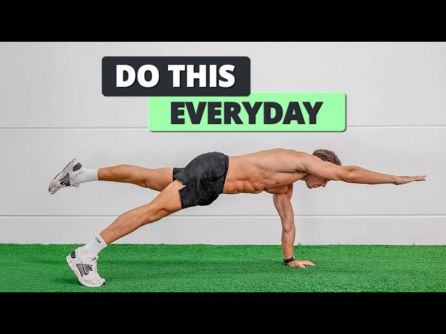 The Perfect 5 Min Calisthenics Routine for Beginners