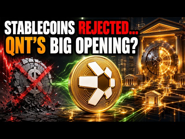 Don't Ignore This QNT Development!