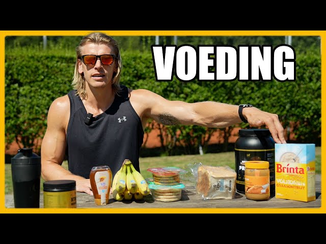 De Beste Voeding Vlak Voor Het Hardlopen