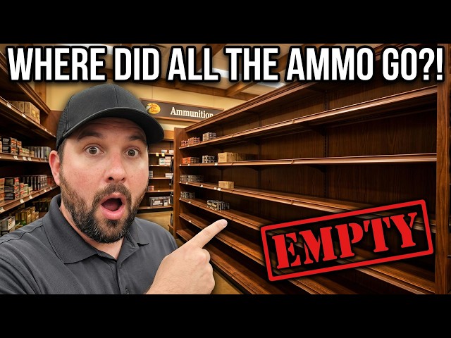 I Went to Bass Pro Because I Heard About the Ammo Shortage — Here's What I Found