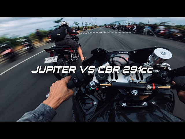 Not just any Jupiter 🥵