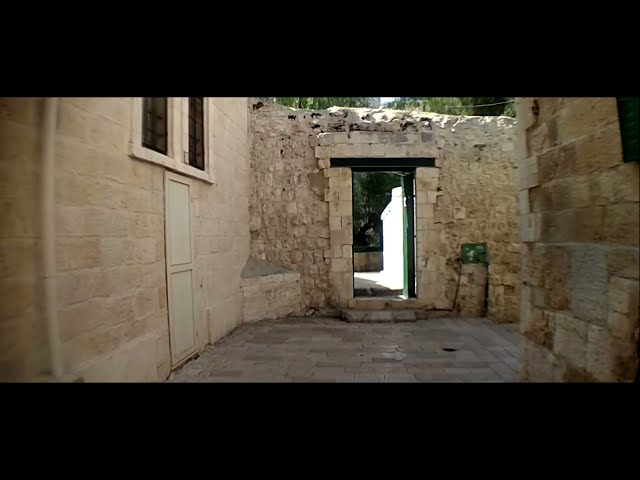Calm Ambient Music | Inside Jerusalem’s Secret Coptic Monastery