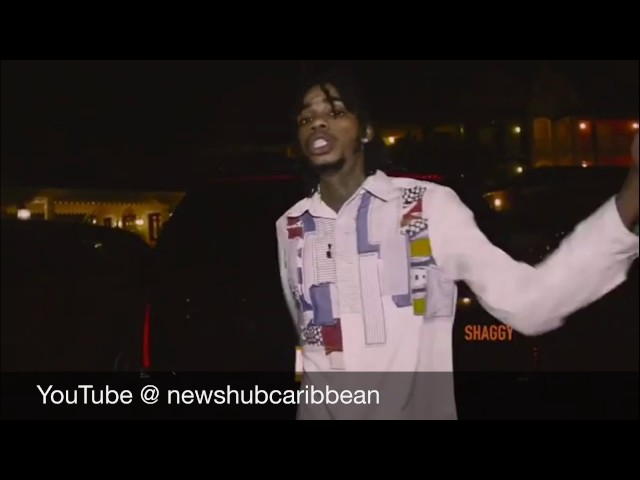 Alkaline Manhimself Newrules Promo Video
