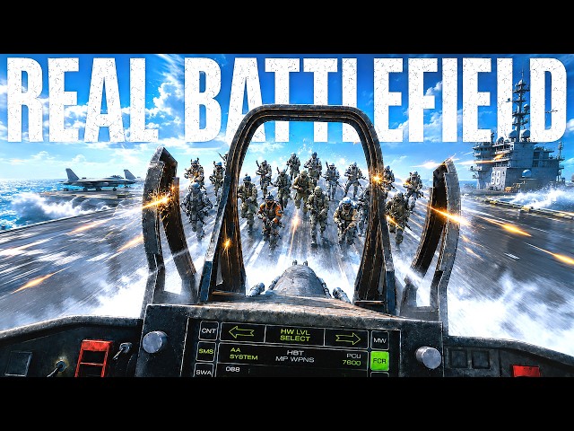 The BEST Part of Battlefield 6 Isn’t the Update!