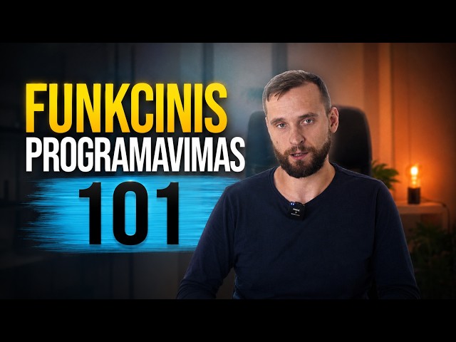 Funkcinis Programavimas