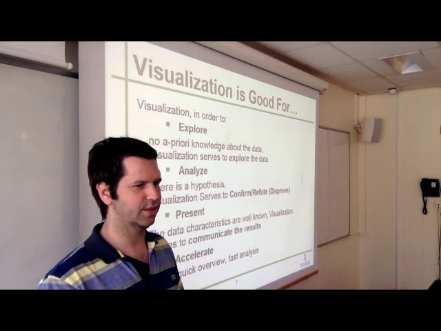 Visual Data Analysis and Visualization for the Sciences: Physics, Geography, Biology,...