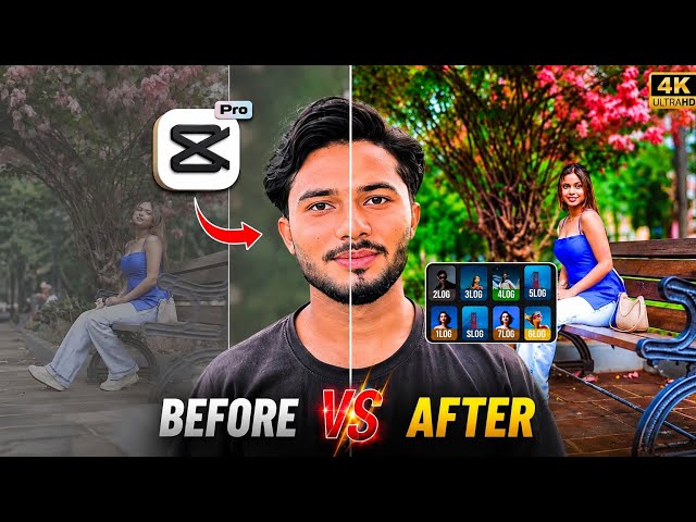 CapCut Video Editing | How To Edit Videos In CapCut | How To Make Videos 4K HD In CapCut ✅ | 4K E...