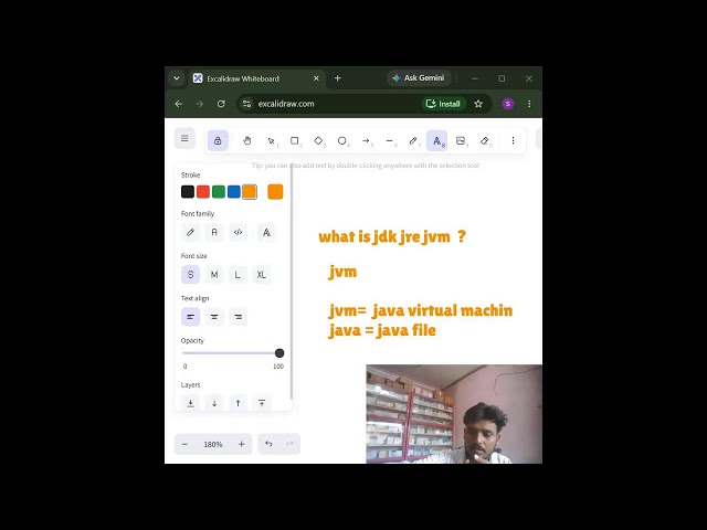 🎬 Top 3 Java Interview Questions & Answers | Java Interview Preparation 2026