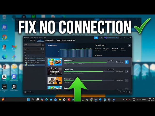 Steamtools no internet connection error fix (ONLY FIX)