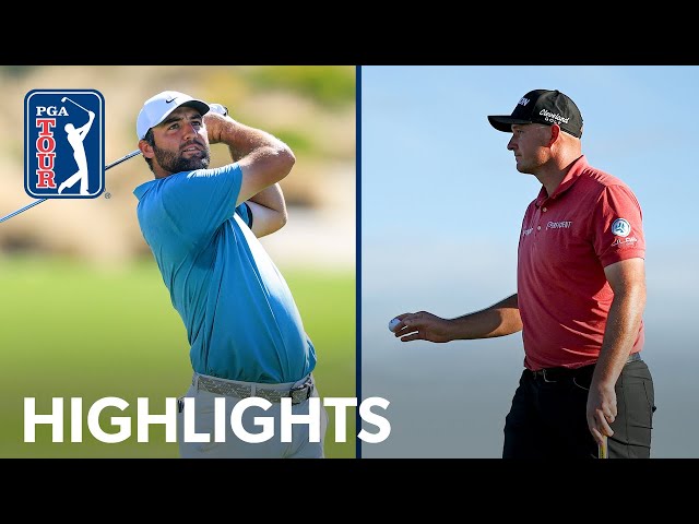 Highlights | Round 3 | Hero World Challenge | 2025